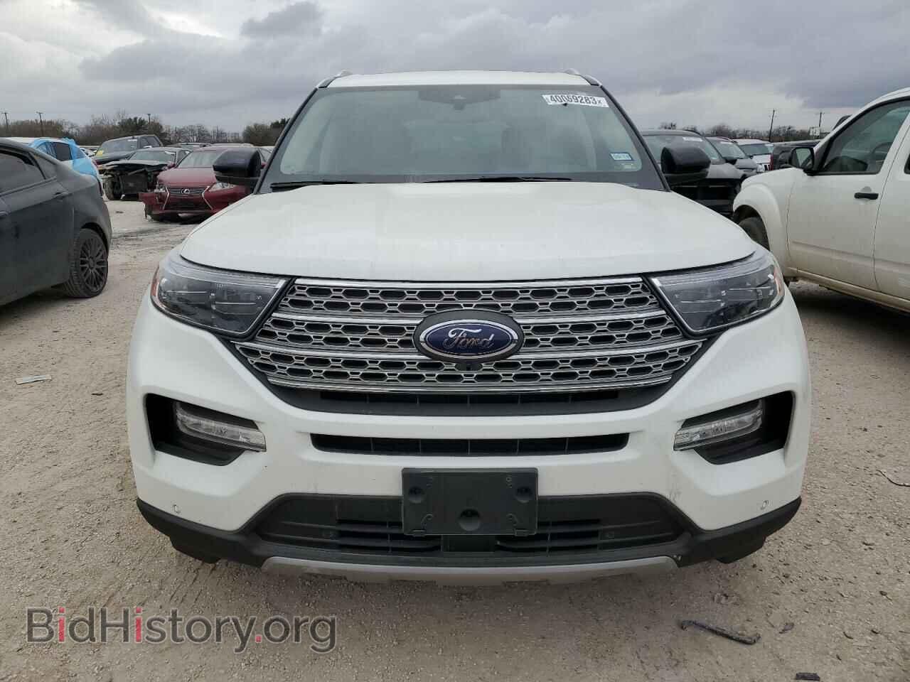 2022 FORD EXPLORER - VIN: 1FMSK7FH2NGB36262 - Фото 5