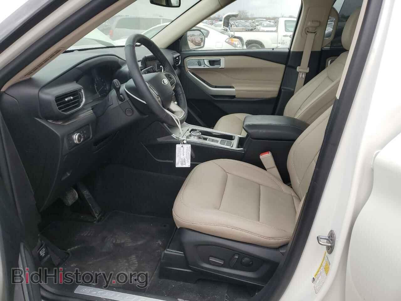 2022 FORD EXPLORER - VIN: 1FMSK7FH2NGB36262 - Фото 7