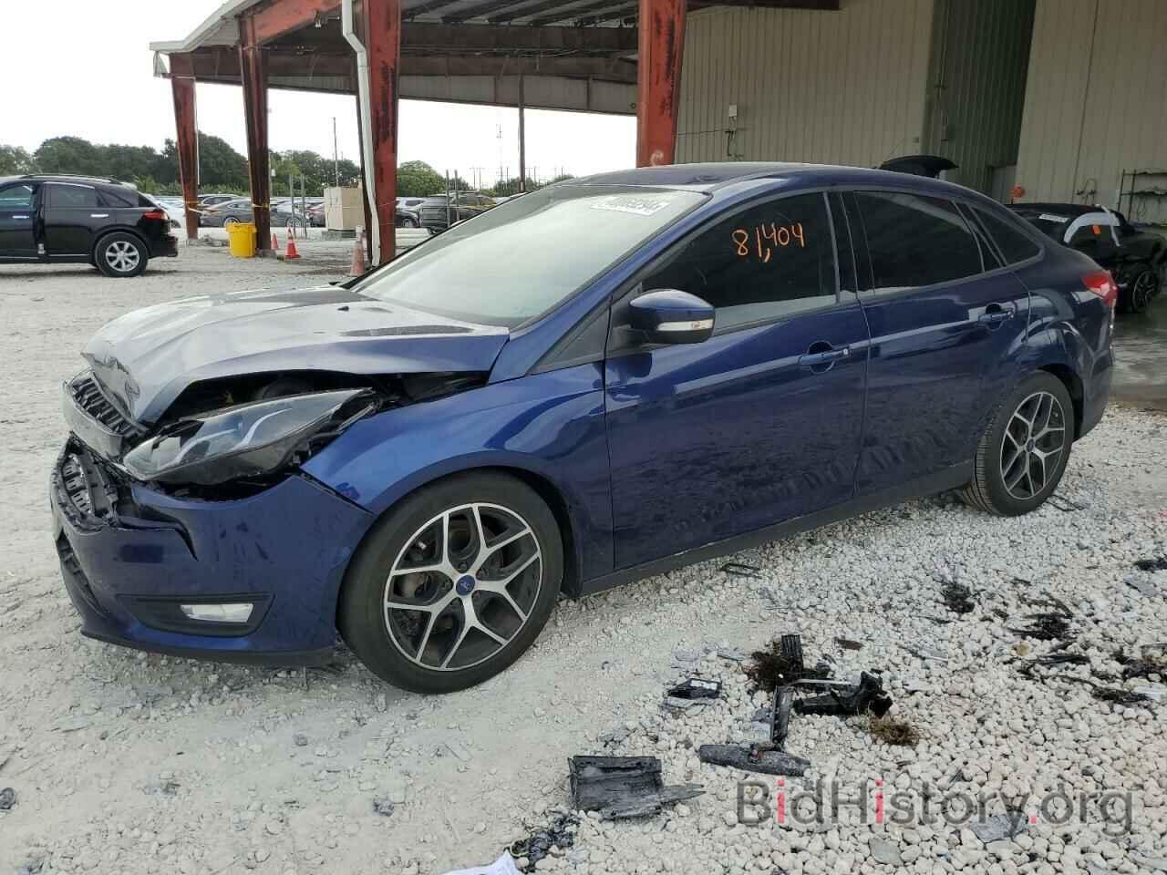 Photo 1FADP3H2XHL241844 - FORD FOCUS 2017