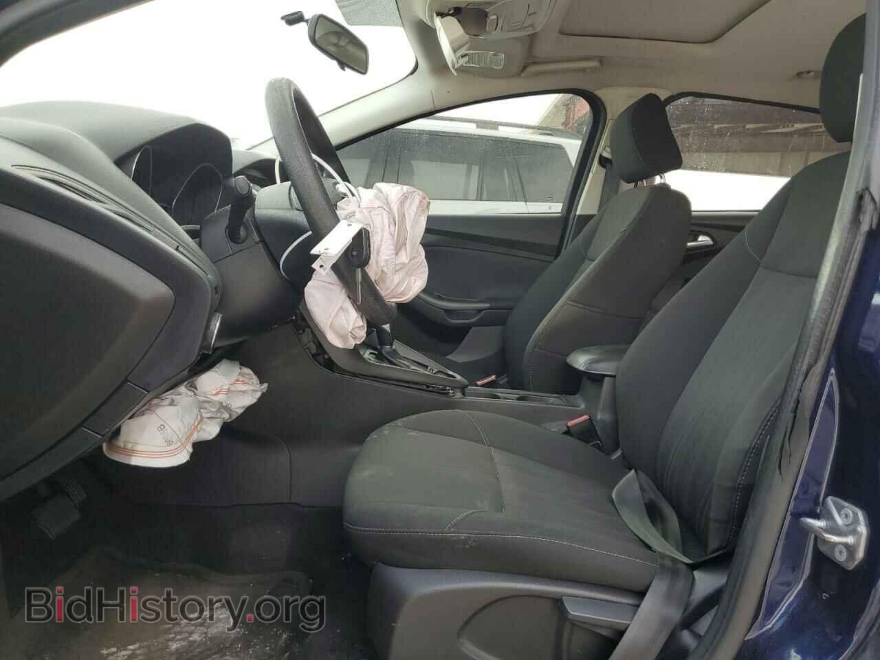 2017 FORD FOCUS - VIN: 1FADP3H2XHL241844 - Фото 7
