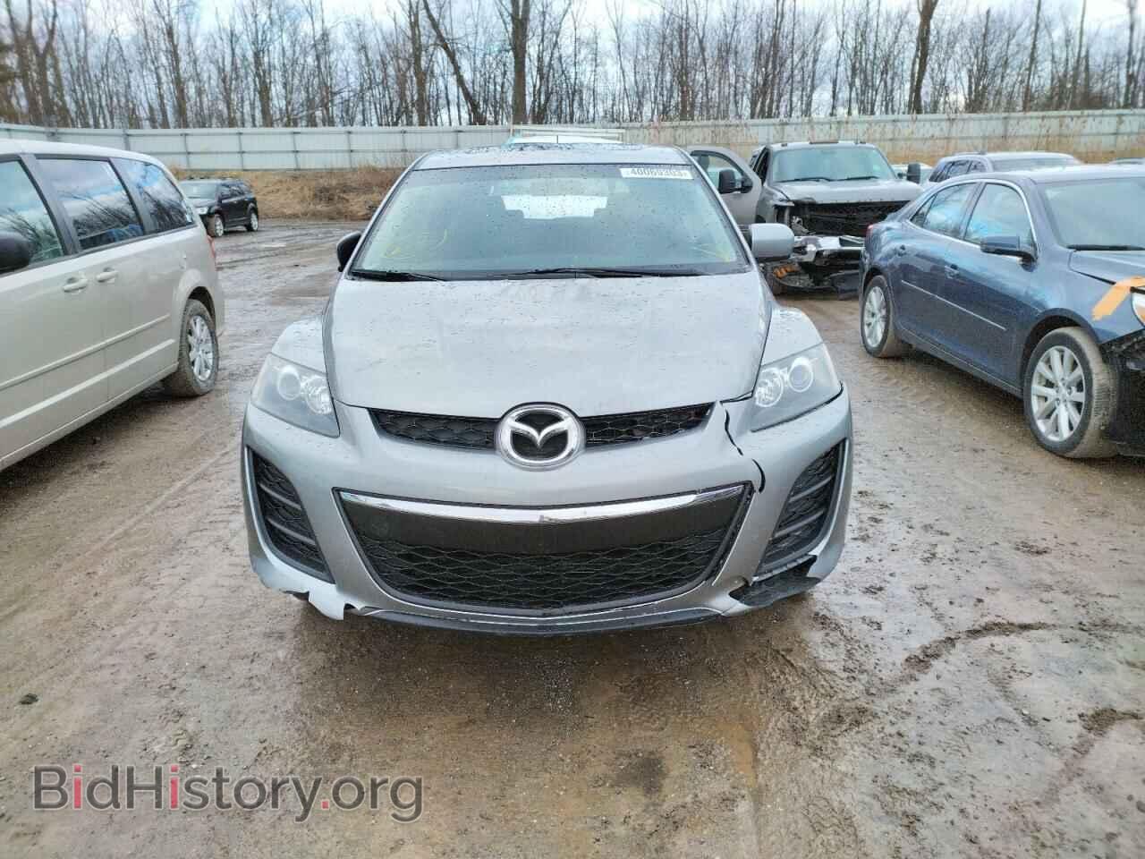 2010 MAZDA CX-7 - VIN: JM3ER2W59A0338385 - Фото 5