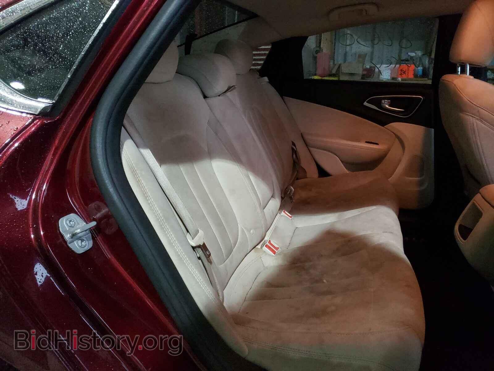 2015 CHRYSLER 200 - VIN: 1C3CCCAB0FN541393 - Фото 6