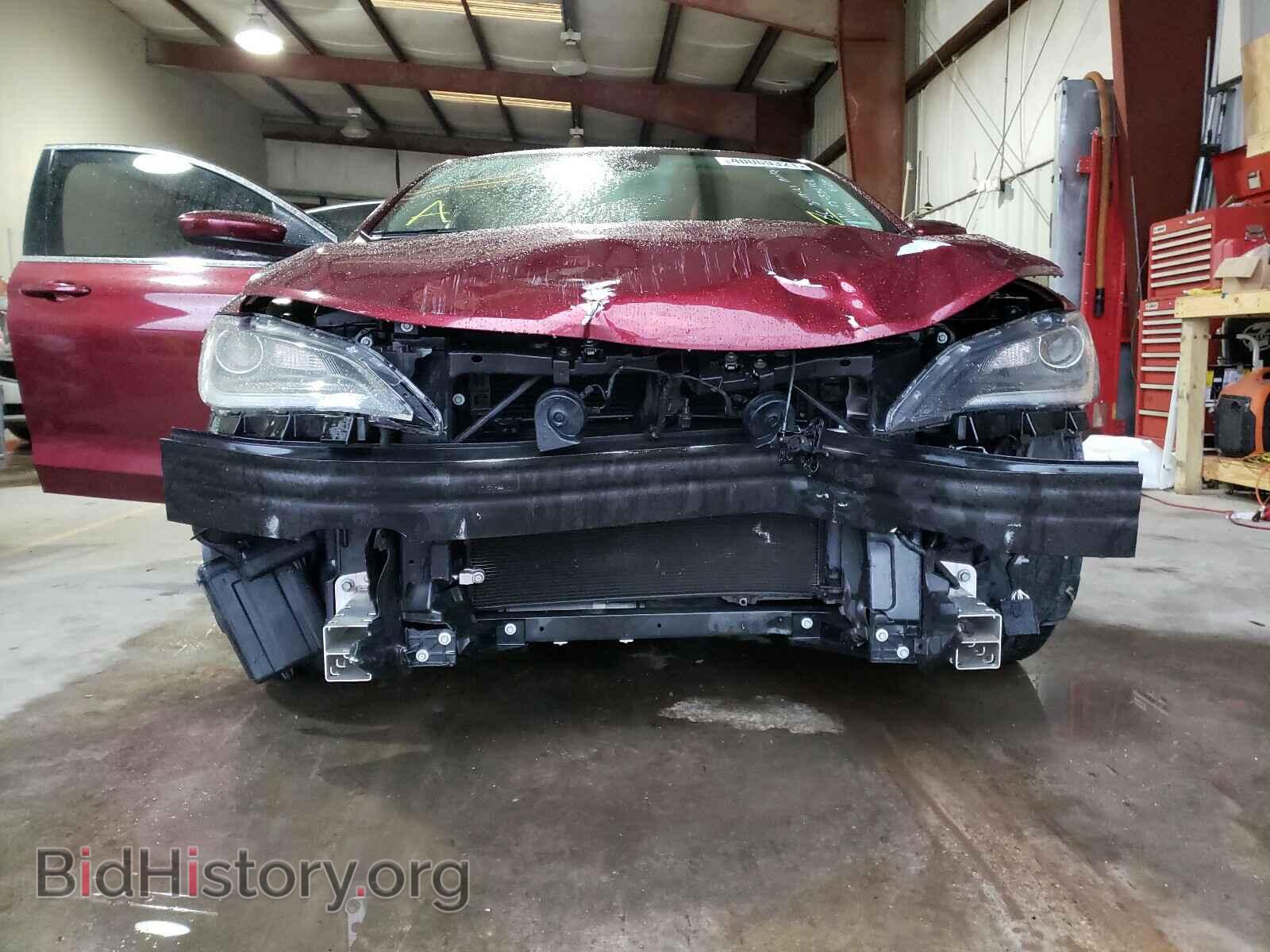 2015 CHRYSLER 200 - VIN: 1C3CCCAB0FN541393 - Фото 9