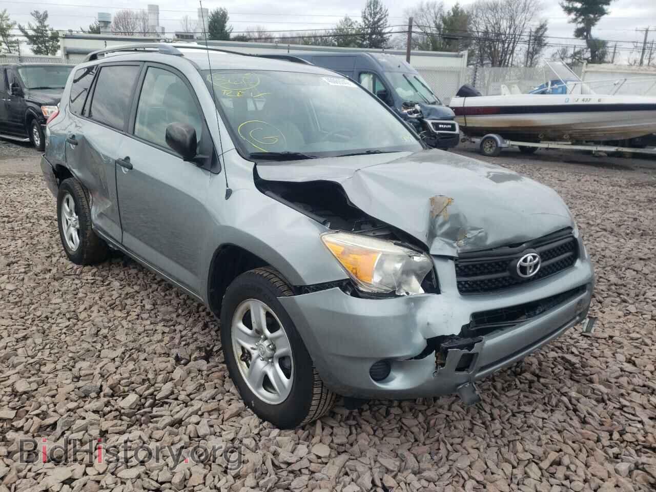 Photo JTMBD33V586073511 - TOYOTA RAV4 2008