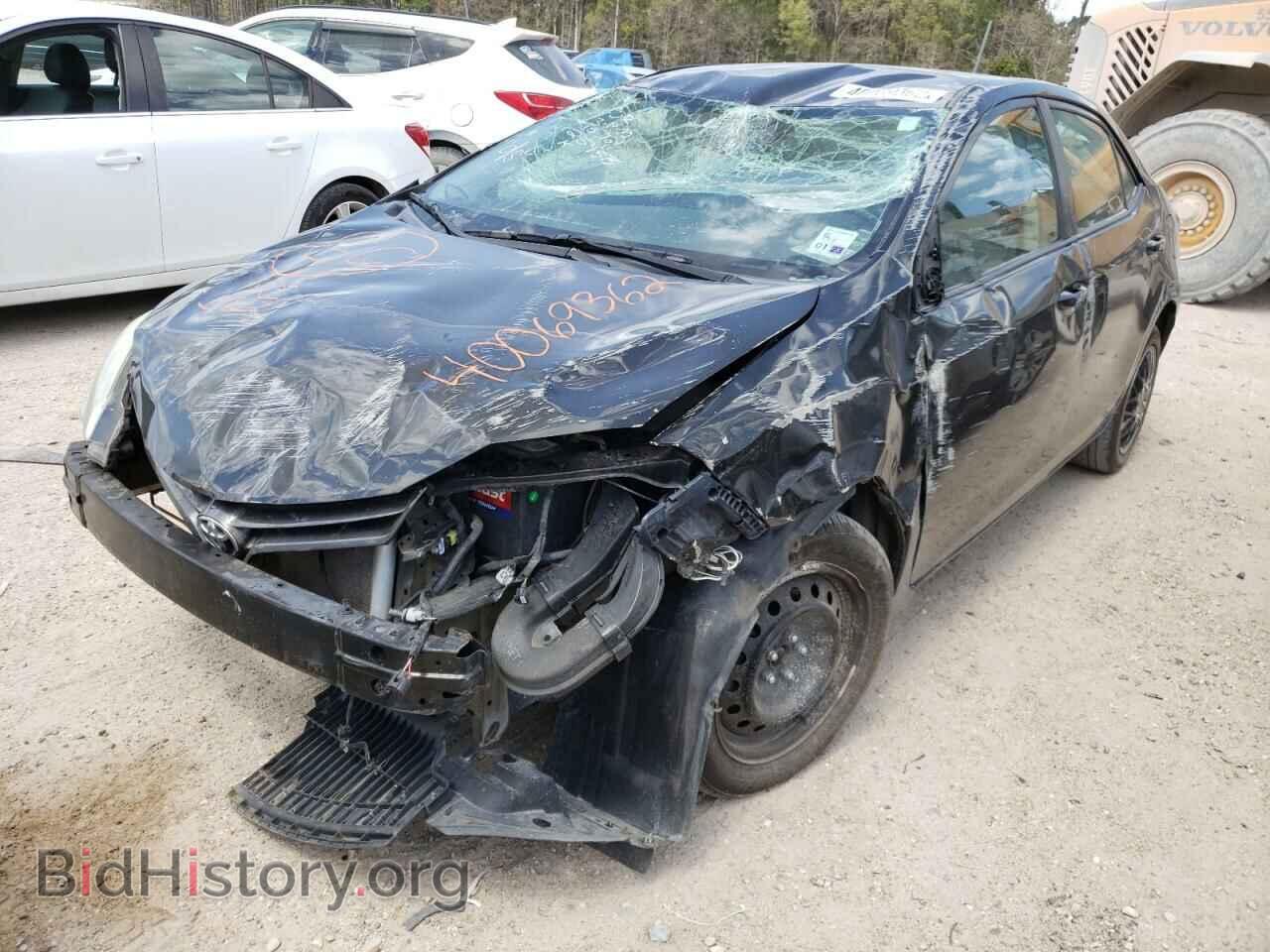 2015 TOYOTA COROLLA - VIN: 5YFBURHE3FP254575 - Фото 2