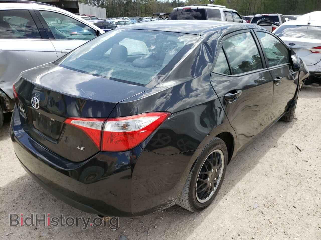 2015 TOYOTA COROLLA - VIN: 5YFBURHE3FP254575 - Фото 4