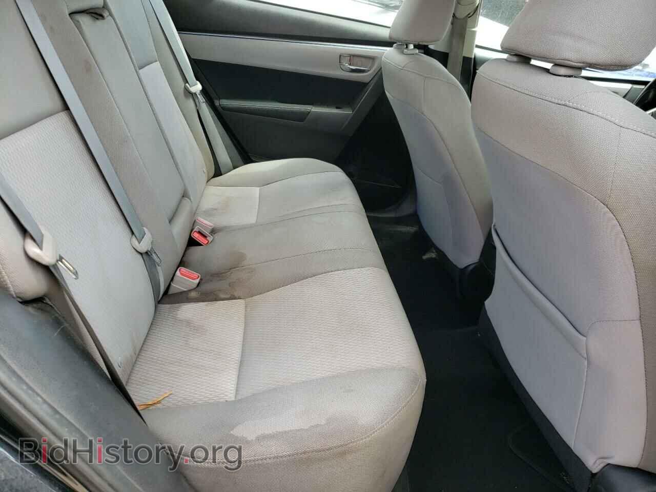 2015 TOYOTA COROLLA - VIN: 5YFBURHE3FP254575 - Фото 6