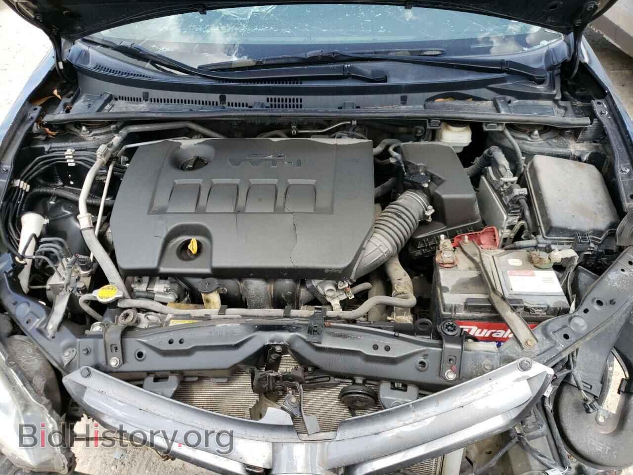 2015 TOYOTA COROLLA - VIN: 5YFBURHE3FP254575 - Фото 7