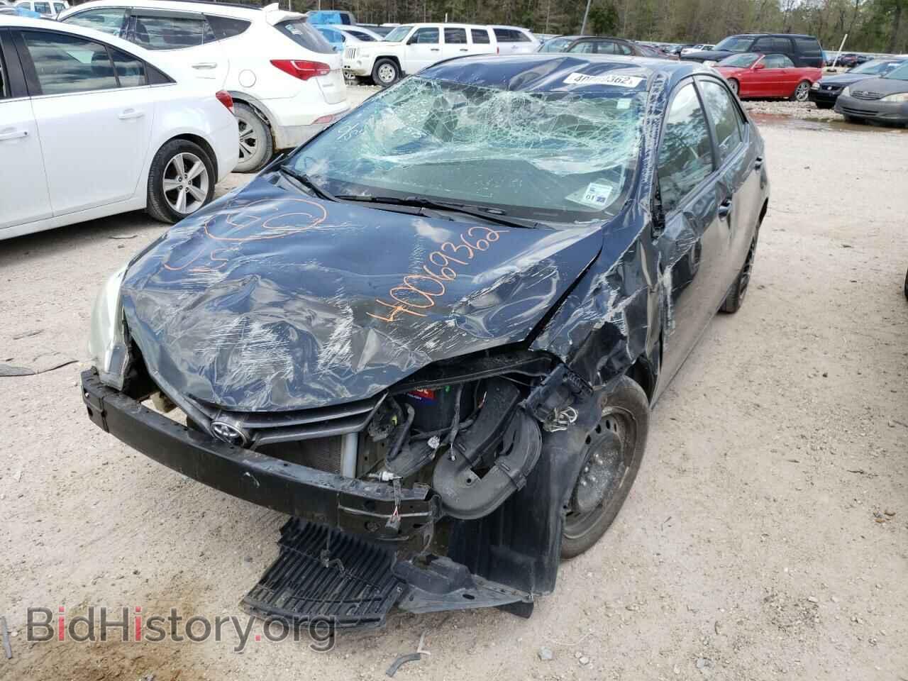 2015 TOYOTA COROLLA - VIN: 5YFBURHE3FP254575 - Фото 9