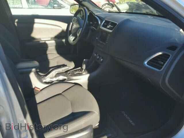 2011 DODGE AVENGER - VIN: 1B3BD1FB0BN528222 - Фото 5