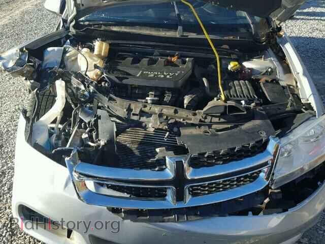 2011 DODGE AVENGER - VIN: 1B3BD1FB0BN528222 - Фото 7