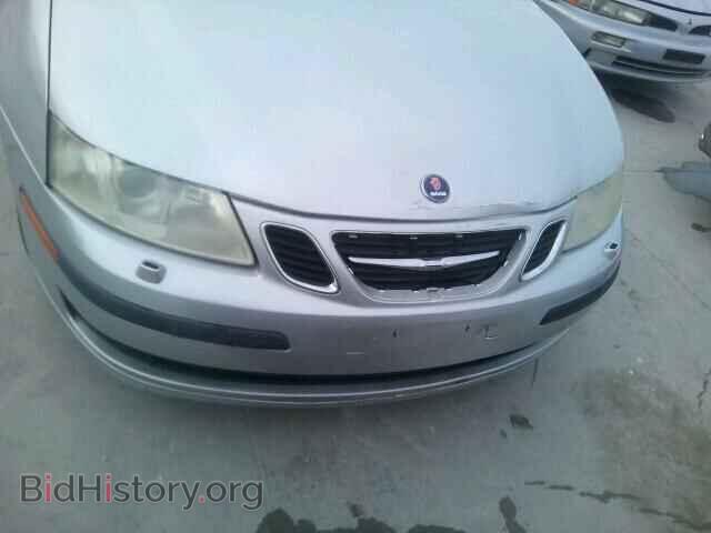 2006 SAAB 9 3 - VIN: YS3FD45Y961021767 - Фото 9