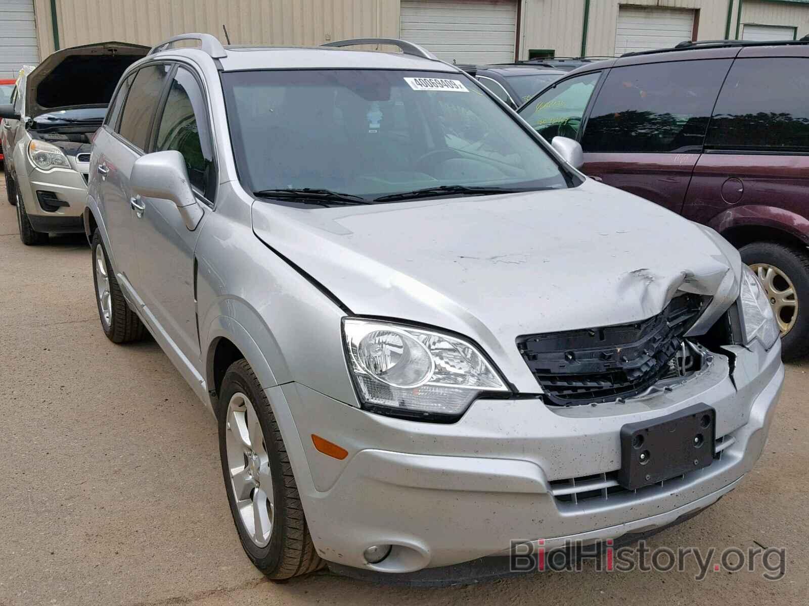 Photo 3GNAL3EK7ES675651 - CHEVROLET CAPTIVA LT 2014