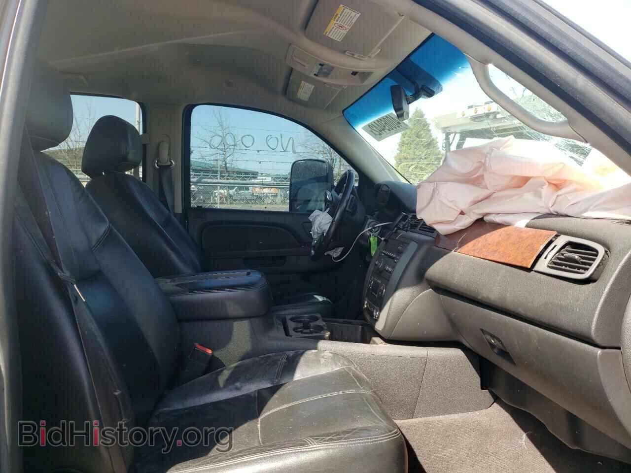 2012 GMC SIERRA - VIN: 1GT121C80CF148446 - Фото 5