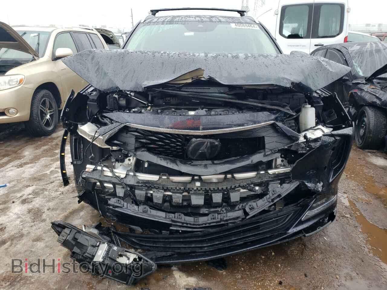 2022 ACURA MDX - VIN: 5J8YE1H85NL036696 - Фото 5