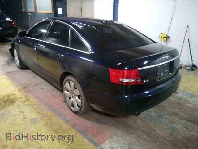 2006 AUDI A6 - VIN: WAUDG74F06N033657 - Фото 3