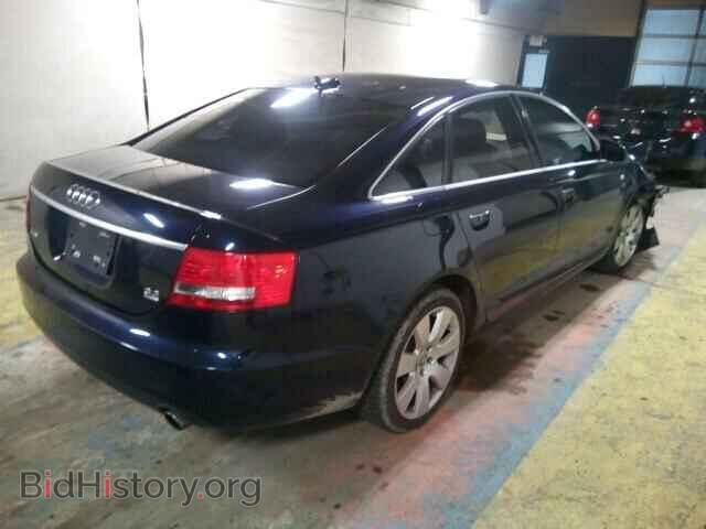2006 AUDI A6 - VIN: WAUDG74F06N033657 - Фото 4