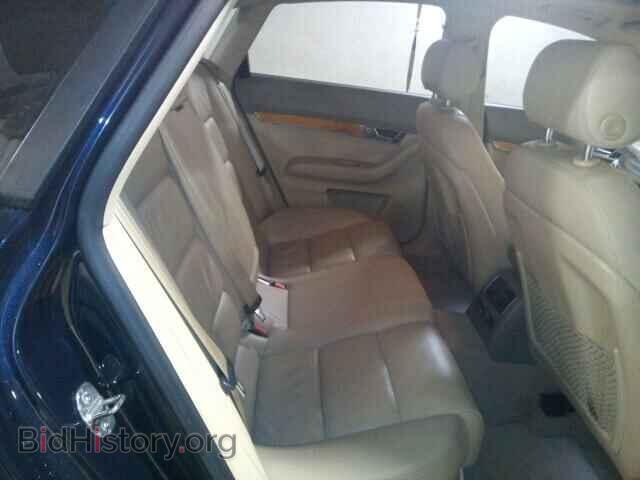 2006 AUDI A6 - VIN: WAUDG74F06N033657 - Фото 6