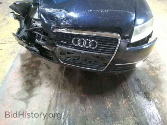 2006 AUDI A6 - VIN: WAUDG74F06N033657 - Фото 9