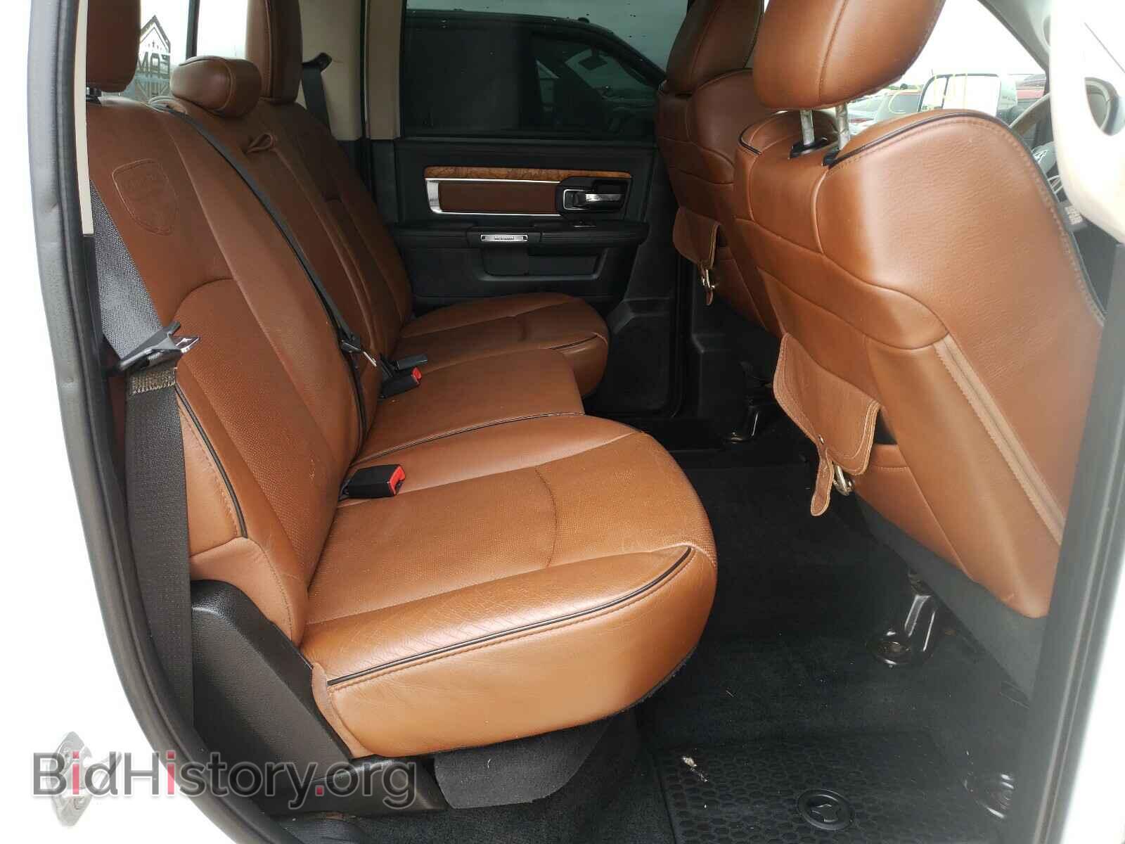 2013 RAM 2500 - VIN: 3C6UR5GL2DG553794 - Фото 6