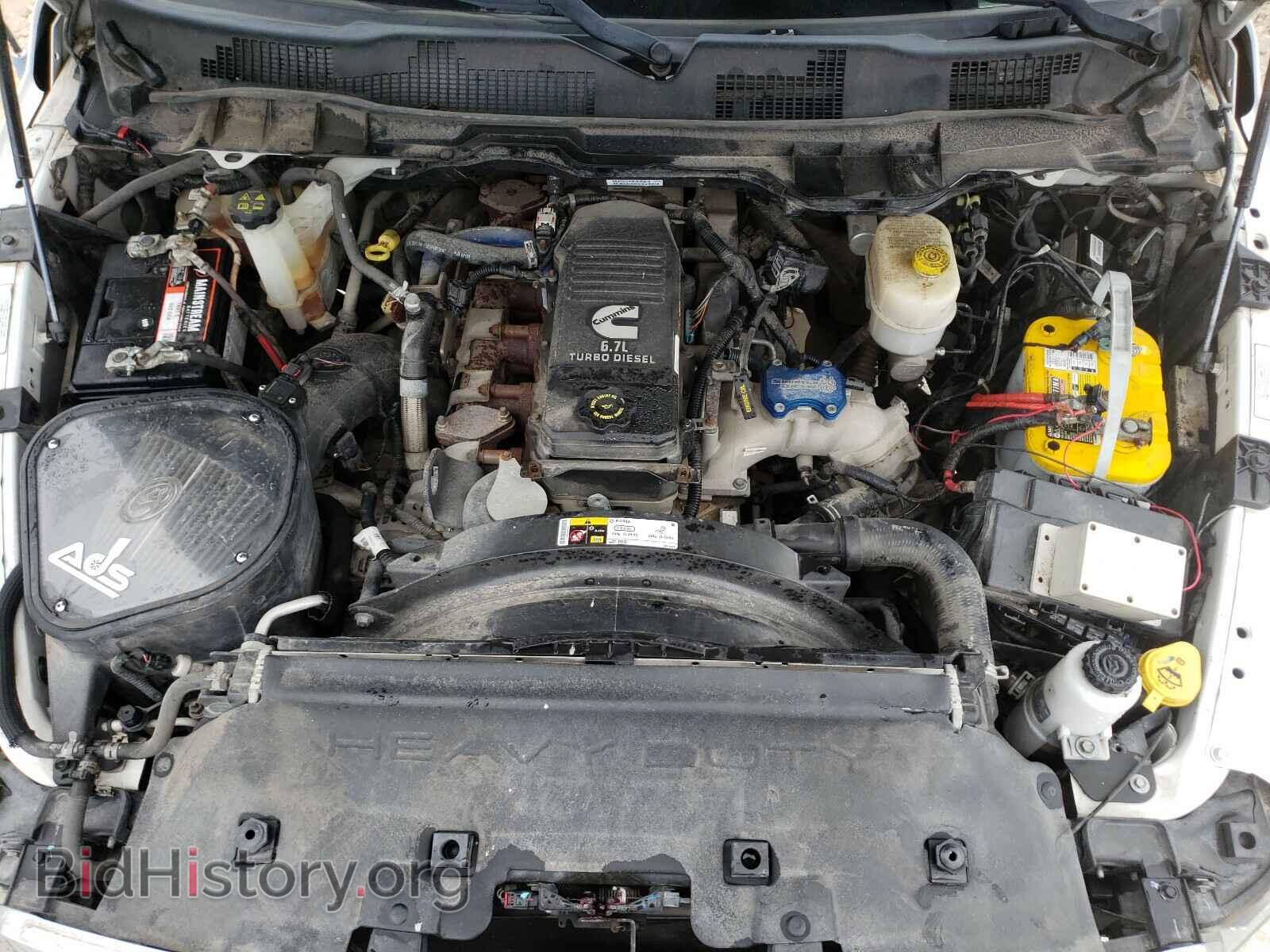 2013 RAM 2500 - VIN: 3C6UR5GL2DG553794 - Фото 7