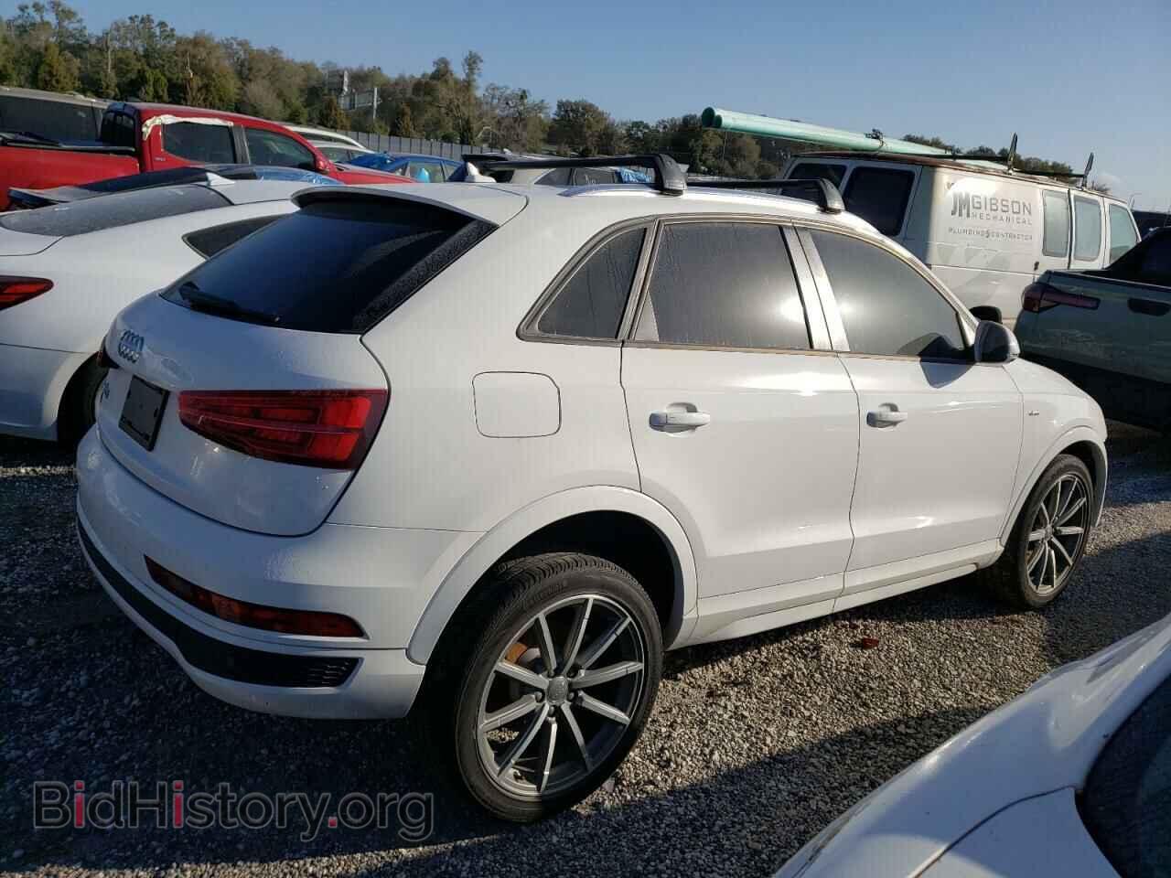2018 AUDI Q3 - VIN: WA1BCCFS7JR035197 - Фото 3