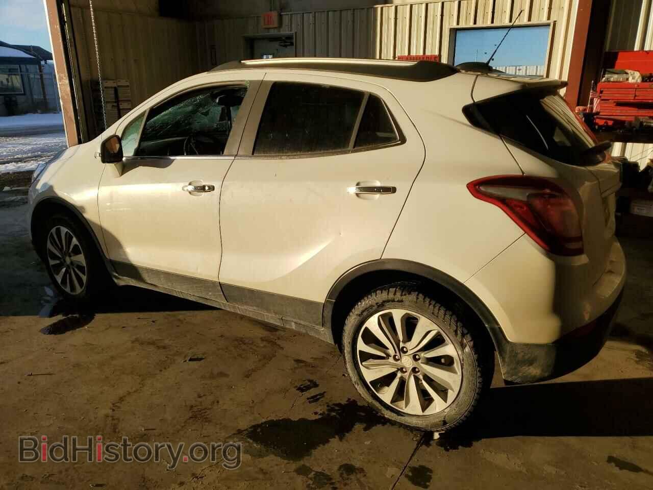 2019 BUICK ENCORE - VIN: KL4CJESB4KB733692 - Фото 2