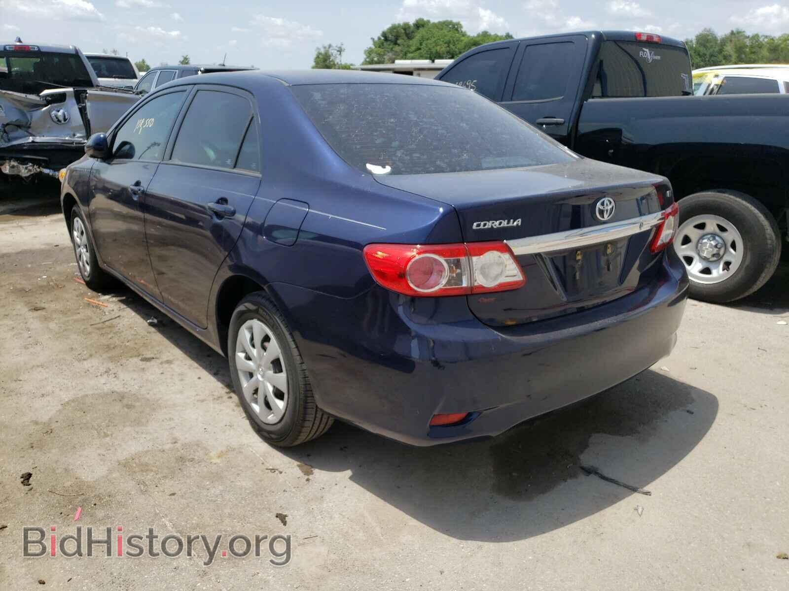 2011 TOYOTA COROLLA - VIN: 2T1BU4EEXBC698540 - Photo 3