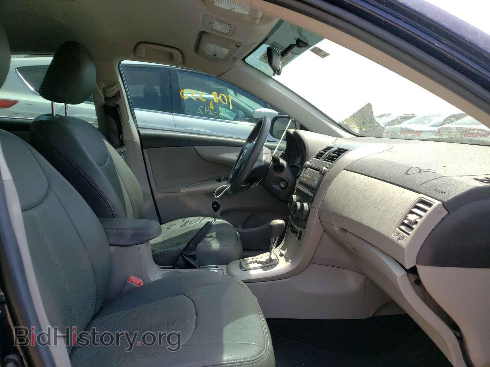 2011 TOYOTA COROLLA - VIN: 2T1BU4EEXBC698540 - Photo 5