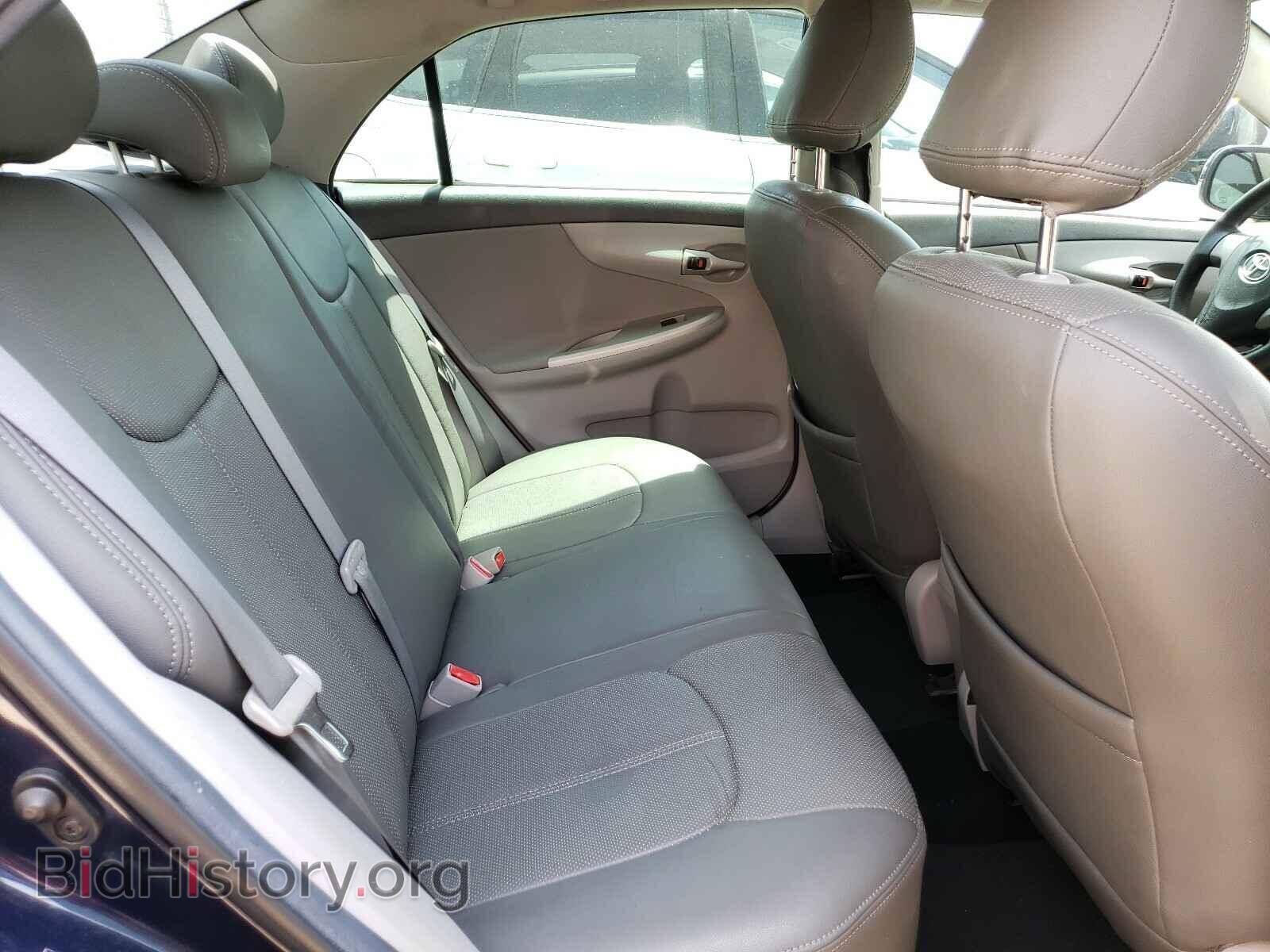 2011 TOYOTA COROLLA - VIN: 2T1BU4EEXBC698540 - Photo 6