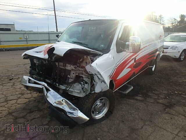 2008 FORD ECONOLINE - VIN: 1FTSS34L98DA75258 - Фото 2