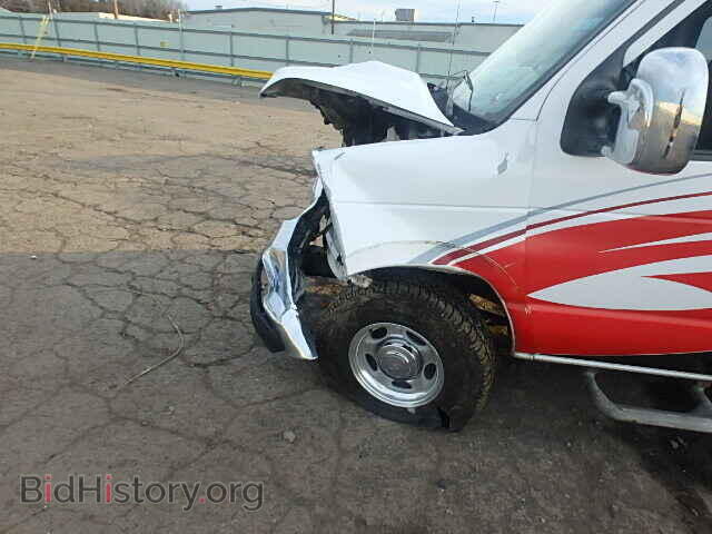 2008 FORD ECONOLINE - VIN: 1FTSS34L98DA75258 - Фото 9