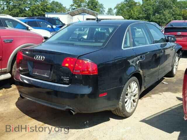 2008 AUDI A4 - VIN: WAUDF78EX8A161046 - Photo 4