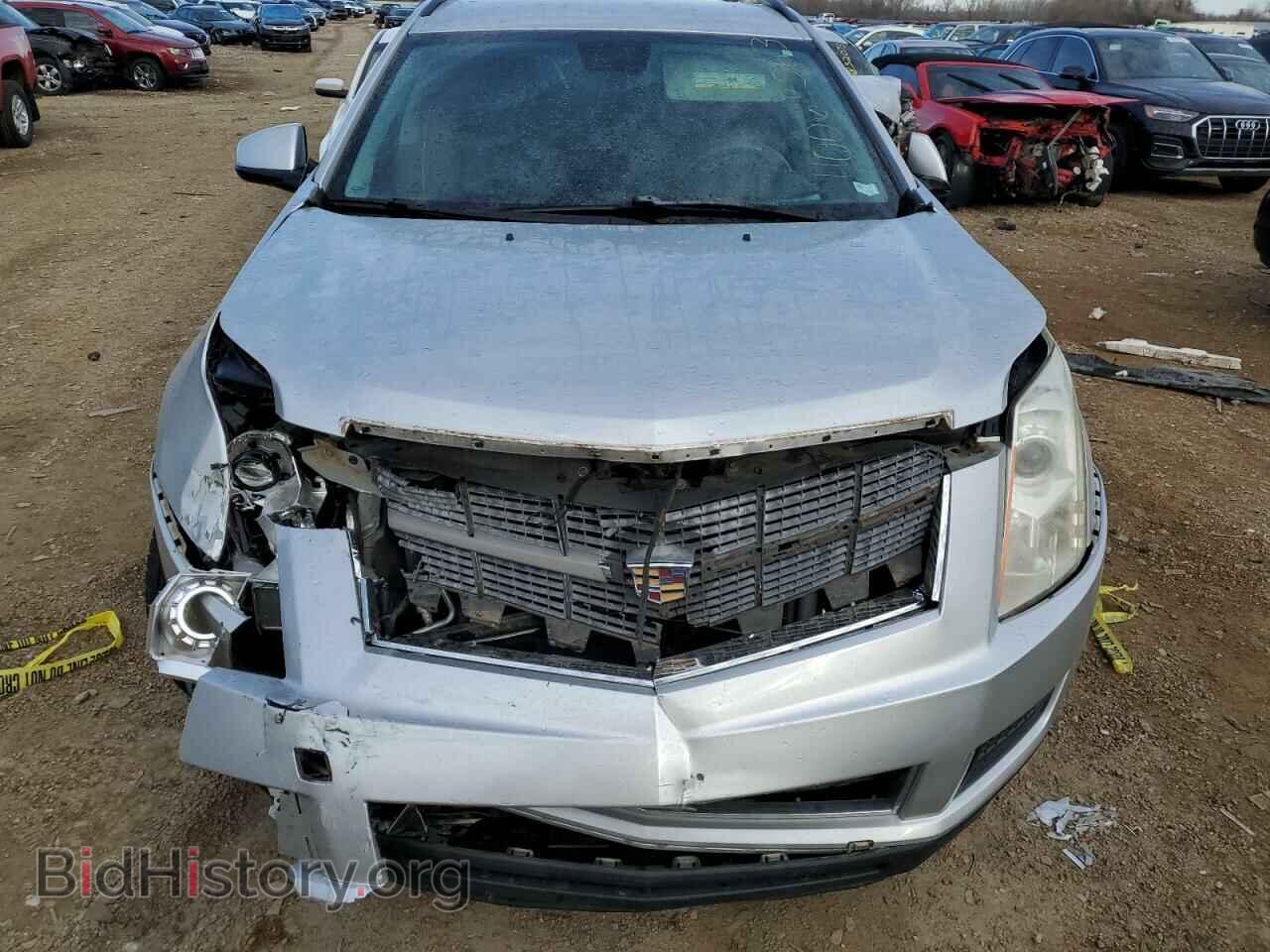 2011 CADILLAC SRX - VIN: 3GYFNGEYXBS677226 - Фото 5