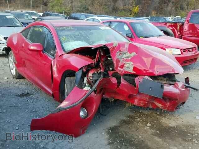 Photo 4A3AK34T16E003101 - MITSUBISHI ECLIPSE 2006