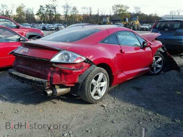 2006 MITSUBISHI ECLIPSE - VIN: 4A3AK34T16E003101 - Фото 4
