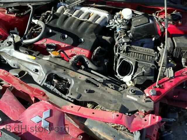 2006 MITSUBISHI ECLIPSE - VIN: 4A3AK34T16E003101 - Фото 7