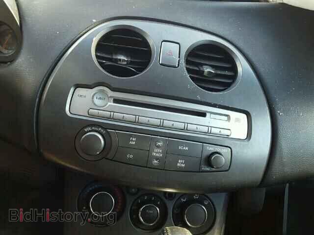 2006 MITSUBISHI ECLIPSE - VIN: 4A3AK34T16E003101 - Фото 9