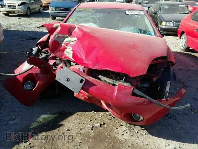 2006 MITSUBISHI ECLIPSE - VIN: 4A3AK34T16E003101 - Фото 10