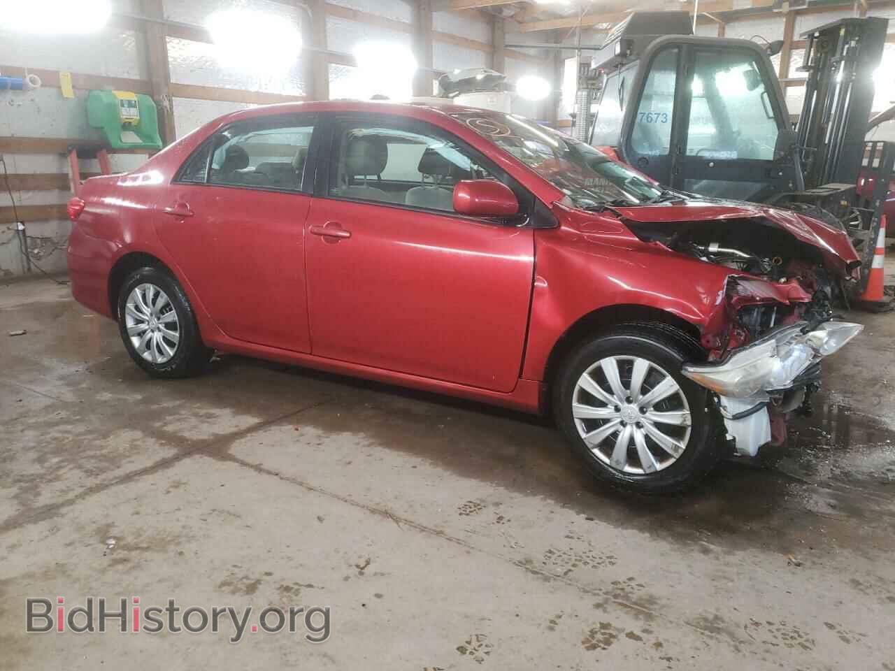 2012 TOYOTA COROLLA - VIN: 2T1BU4EE5CC784467 - Фото 4
