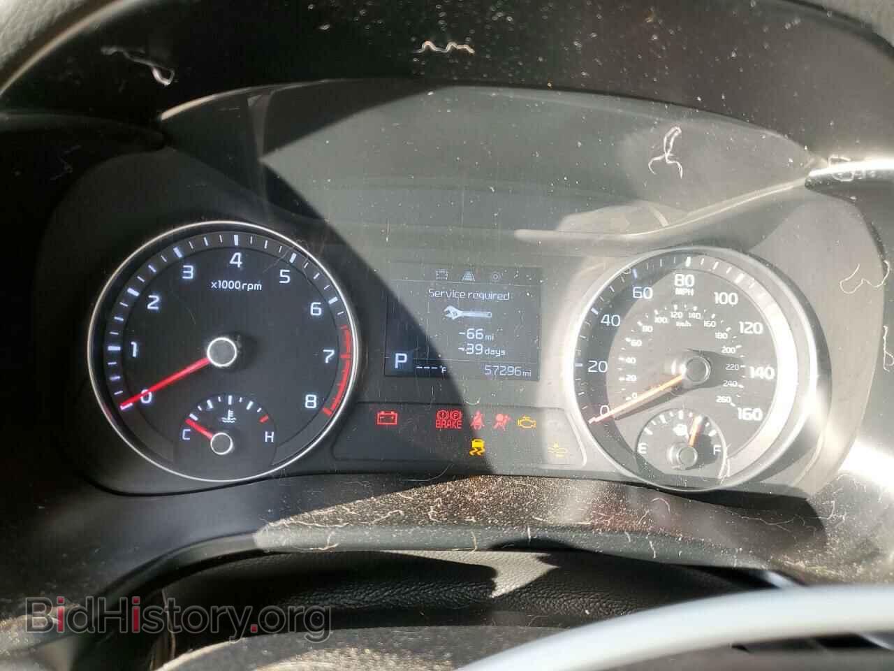 2019 KIA FORTE - VIN: 3KPF34AD2KE013031 - Фото 9
