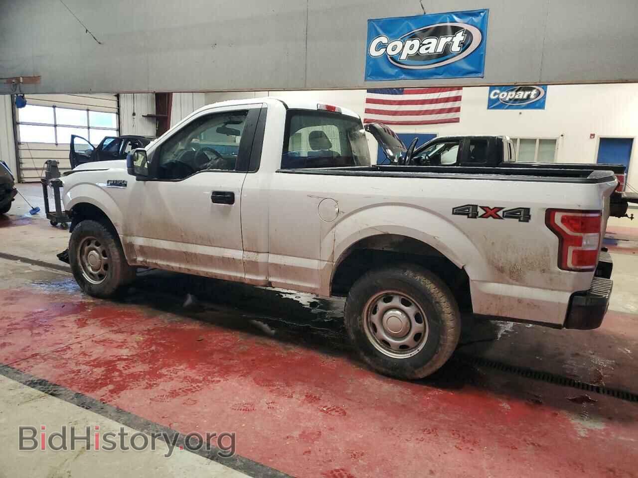 2020 FORD All Models - VIN: 1FTMF1EB2LFB38155 - Photo 2