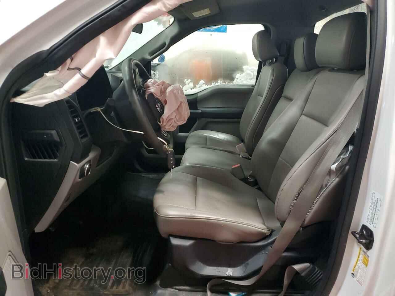 2020 FORD All Models - VIN: 1FTMF1EB2LFB38155 - Photo 7