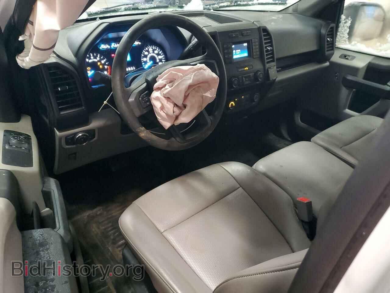 2020 FORD All Models - VIN: 1FTMF1EB2LFB38155 - Photo 8
