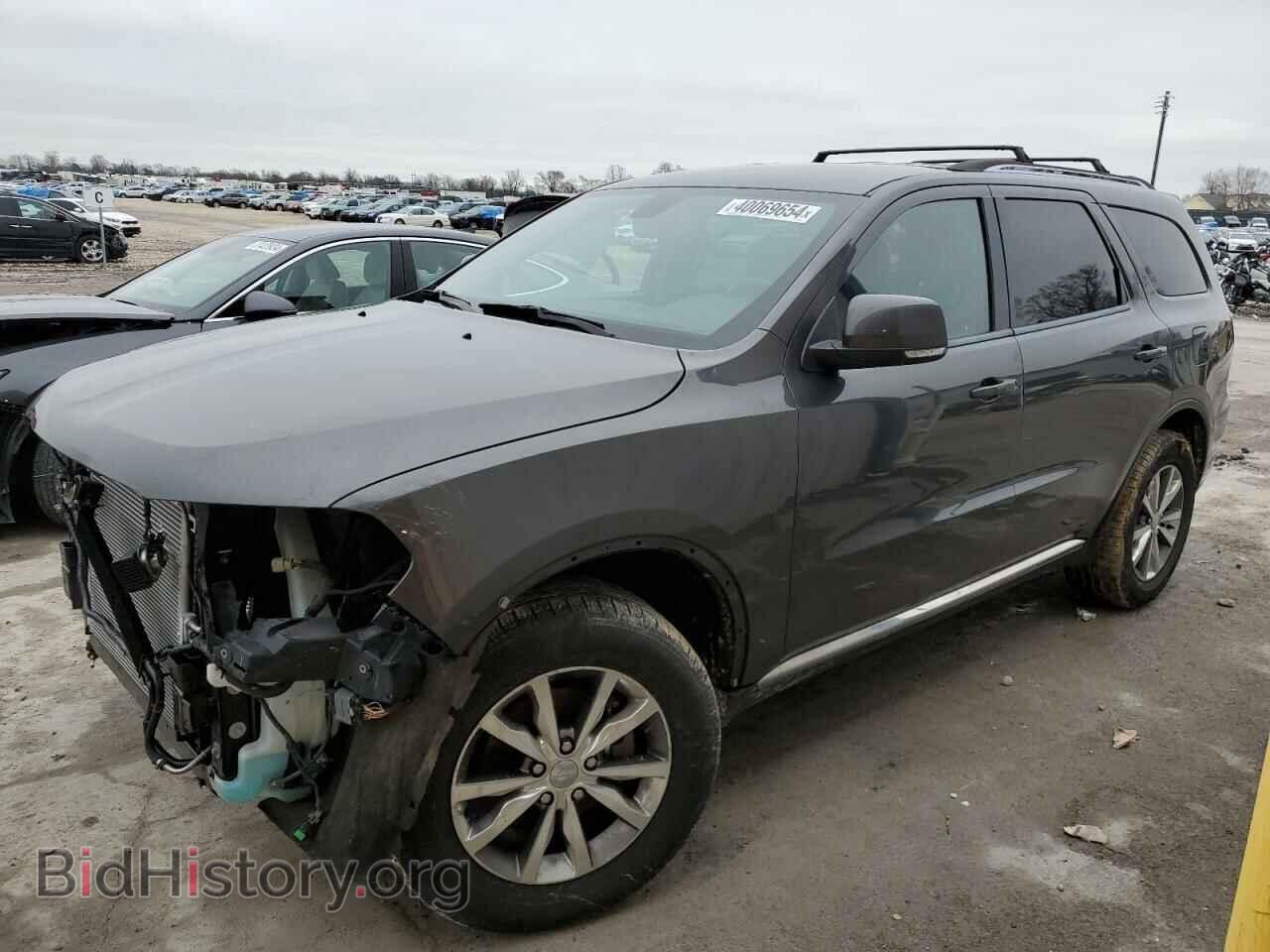 Photo 1C4RDJDGXEC520589 - DODGE DURANGO 2014