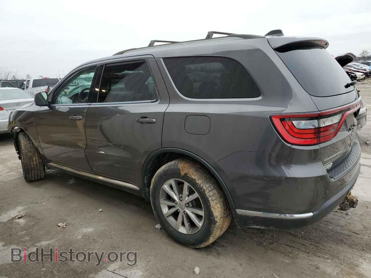 2014 DODGE DURANGO - VIN: 1C4RDJDGXEC520589 - Фото 2