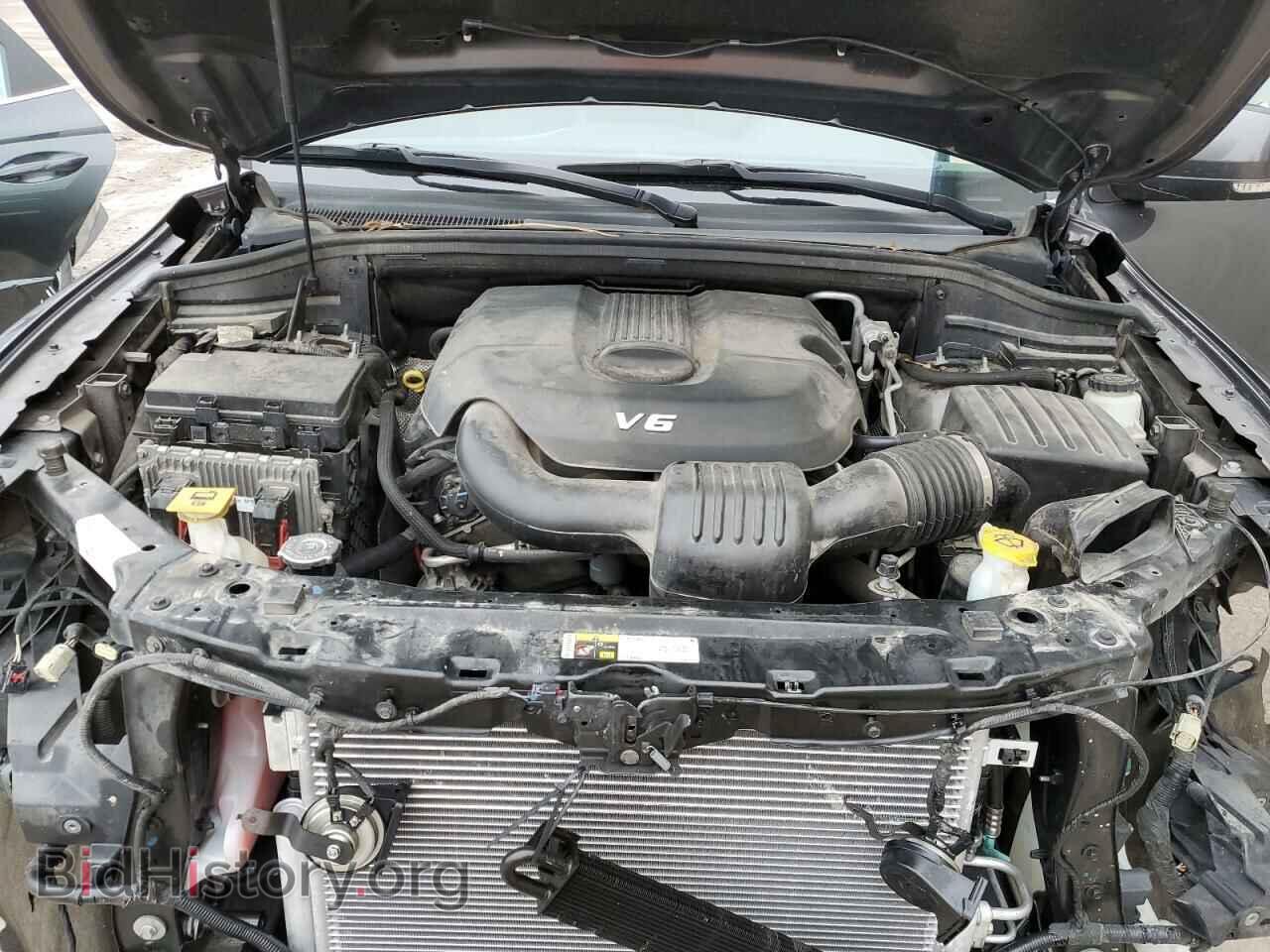 2014 DODGE DURANGO - VIN: 1C4RDJDGXEC520589 - Фото 12