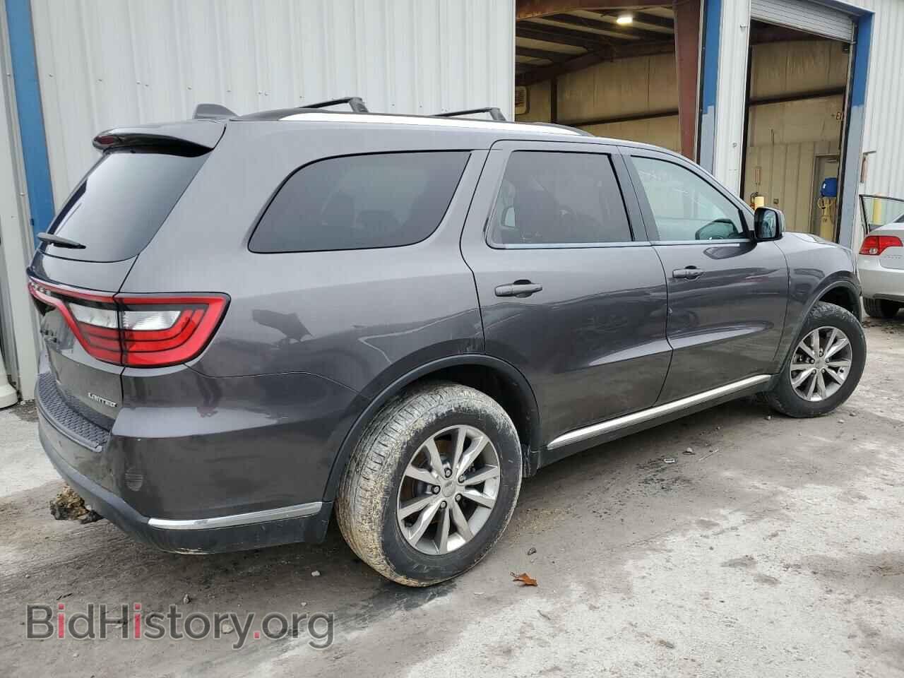 2014 DODGE DURANGO - VIN: 1C4RDJDGXEC520589 - Фото 3