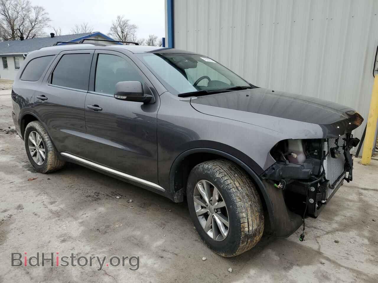 2014 DODGE DURANGO - VIN: 1C4RDJDGXEC520589 - Фото 4