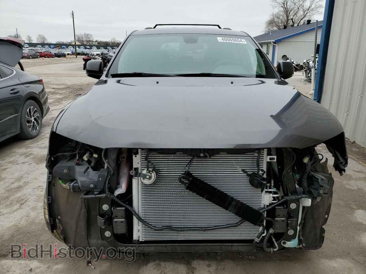 2014 DODGE DURANGO - VIN: 1C4RDJDGXEC520589 - Фото 5